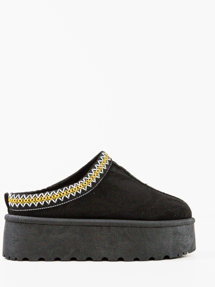 Cizme tip Ug Hamzaro Negre