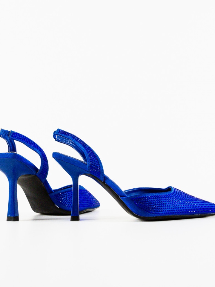 Pantofi dama Natalien Albastri