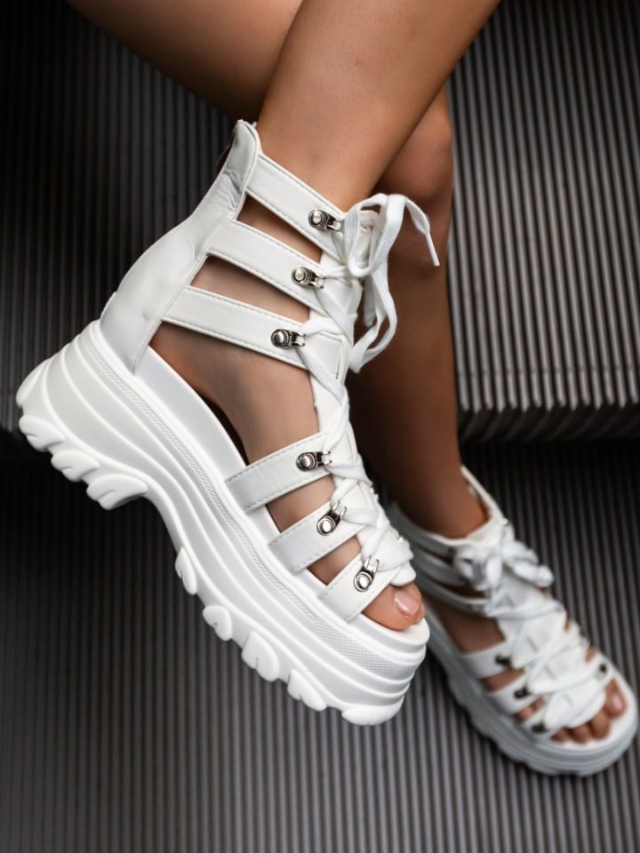 Sandale dama Hadda Negre