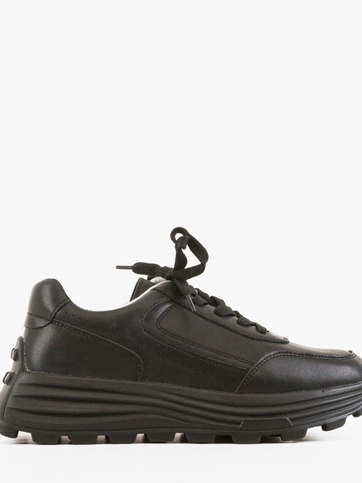 Sneakers dama Lelalo Gri 2