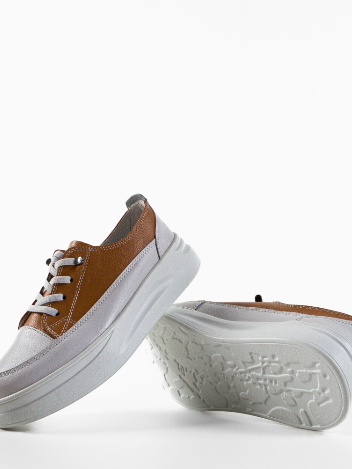 Pantofi Casual Fyrya Verzi