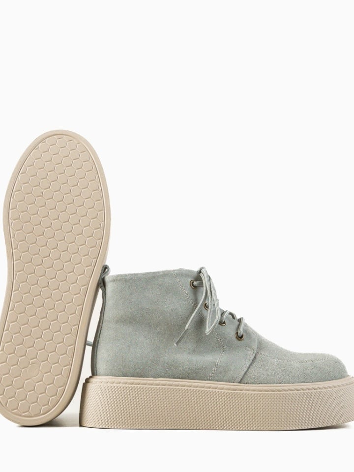 Ghete dama Claes Gri 2