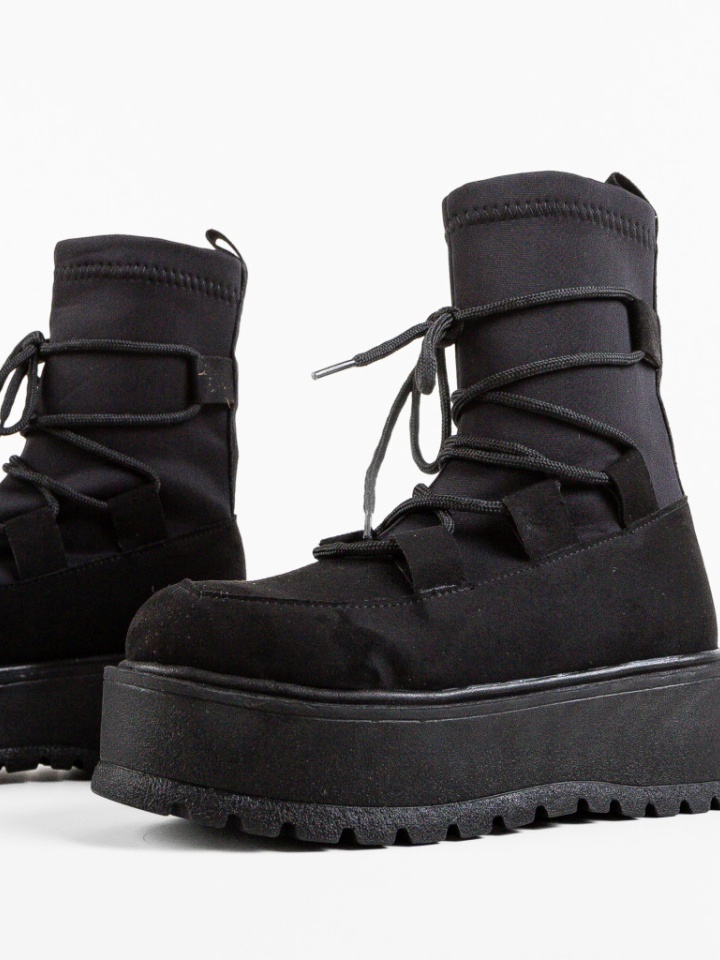 Ghete dama Ephano Negre