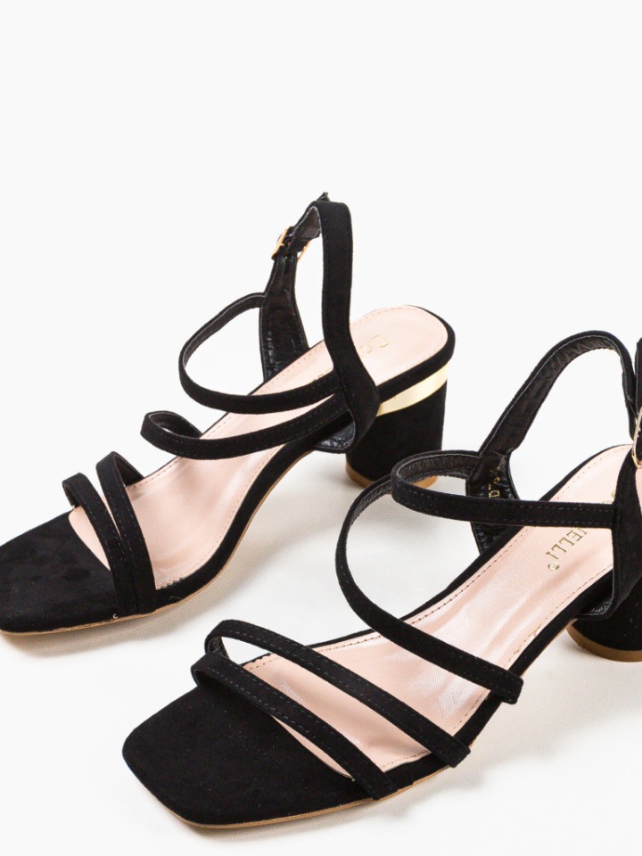 Sandale dama Klaz Negre