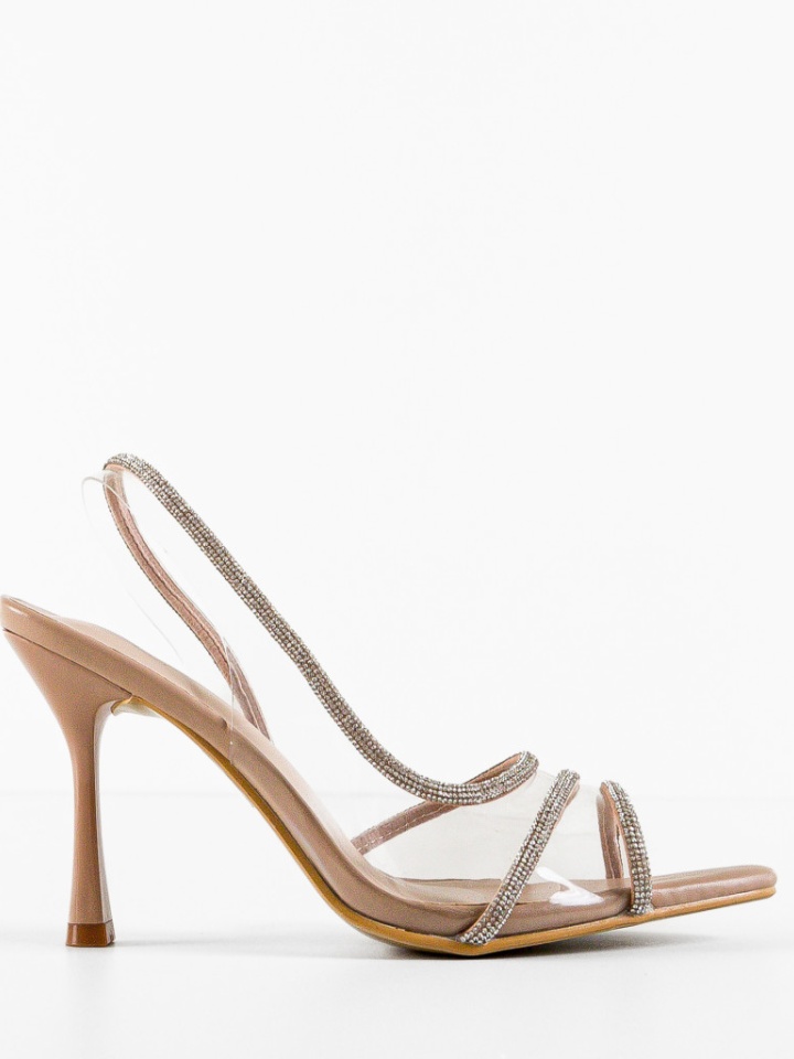 Saboti cu toc Nosy Camel