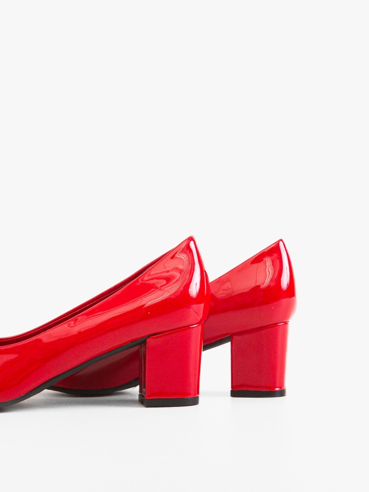 Pantofi dama Rose Rosii