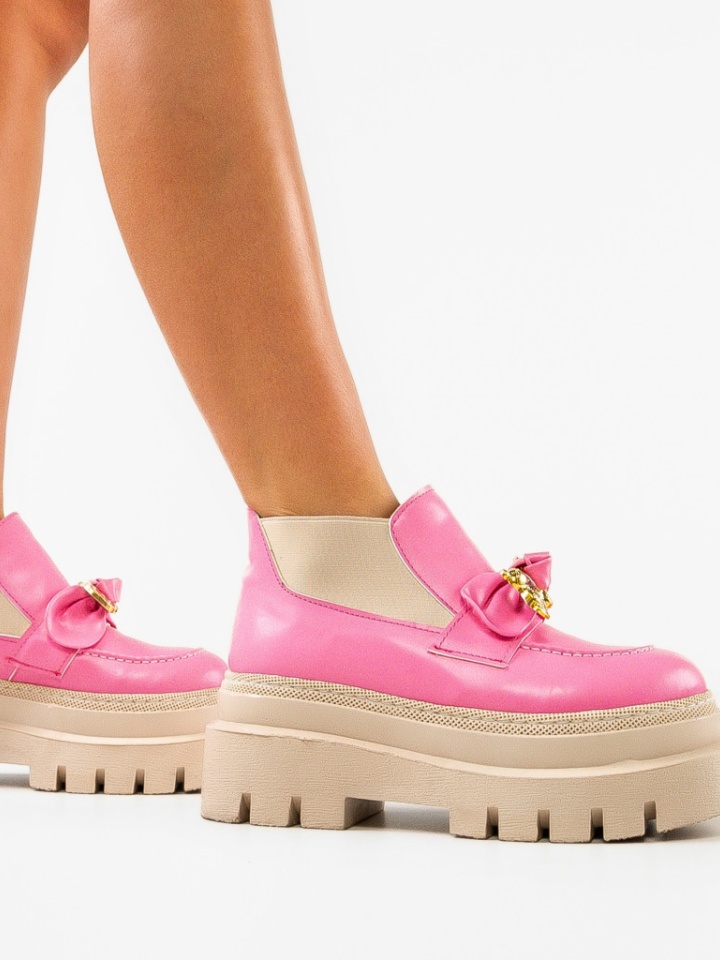 Pantofi Casual Bearya Negri 2