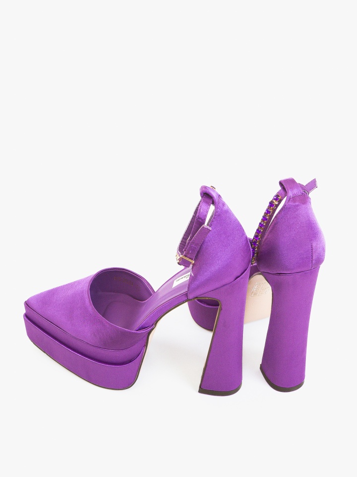 Pantofi dama Lotruc Mov