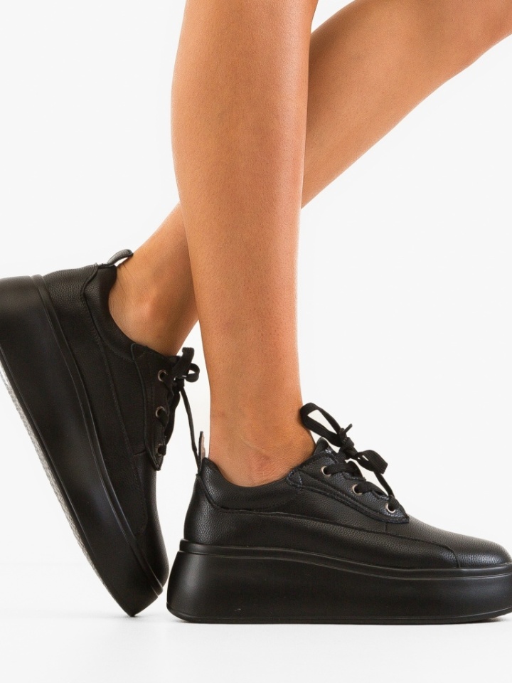 Sneakers Dama Boyce Albastri