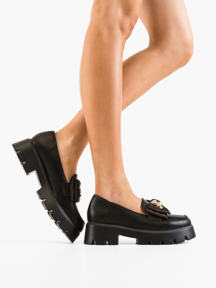 Pantofi casual Tianna Khaki