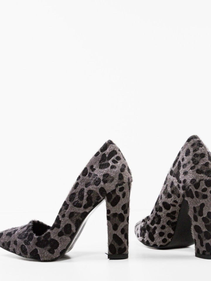 Pantofi dama Brandan Print