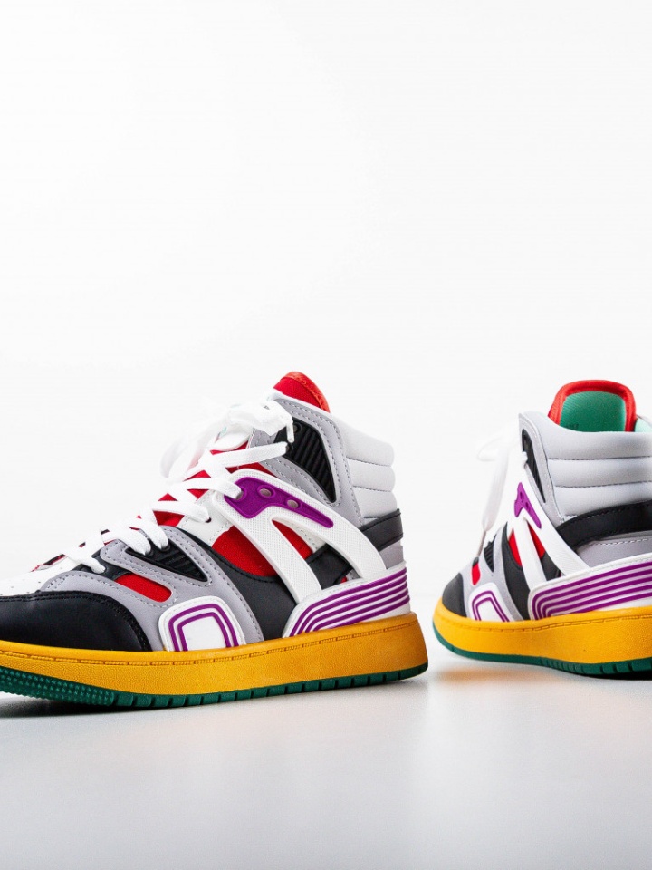 Sneakers dama Eryk Multi