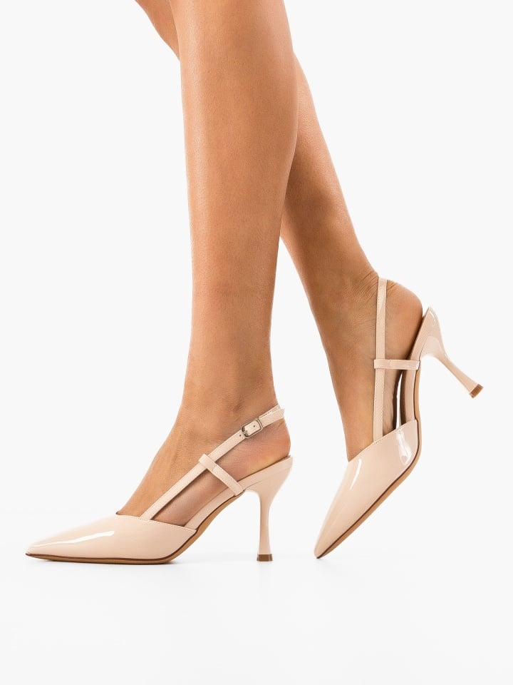 Pantofi dama Ohca Negri