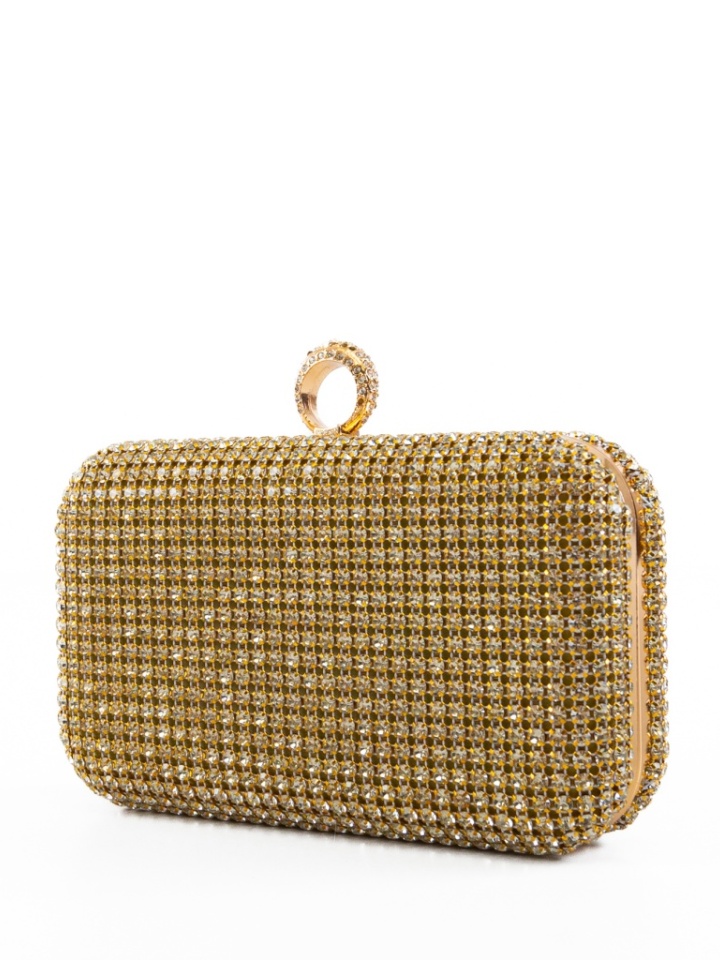 Geanta plic Kram Argintie