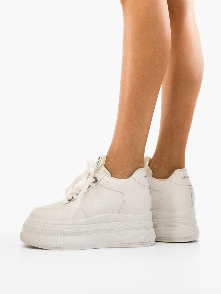 Sneakers dama Shang Albi