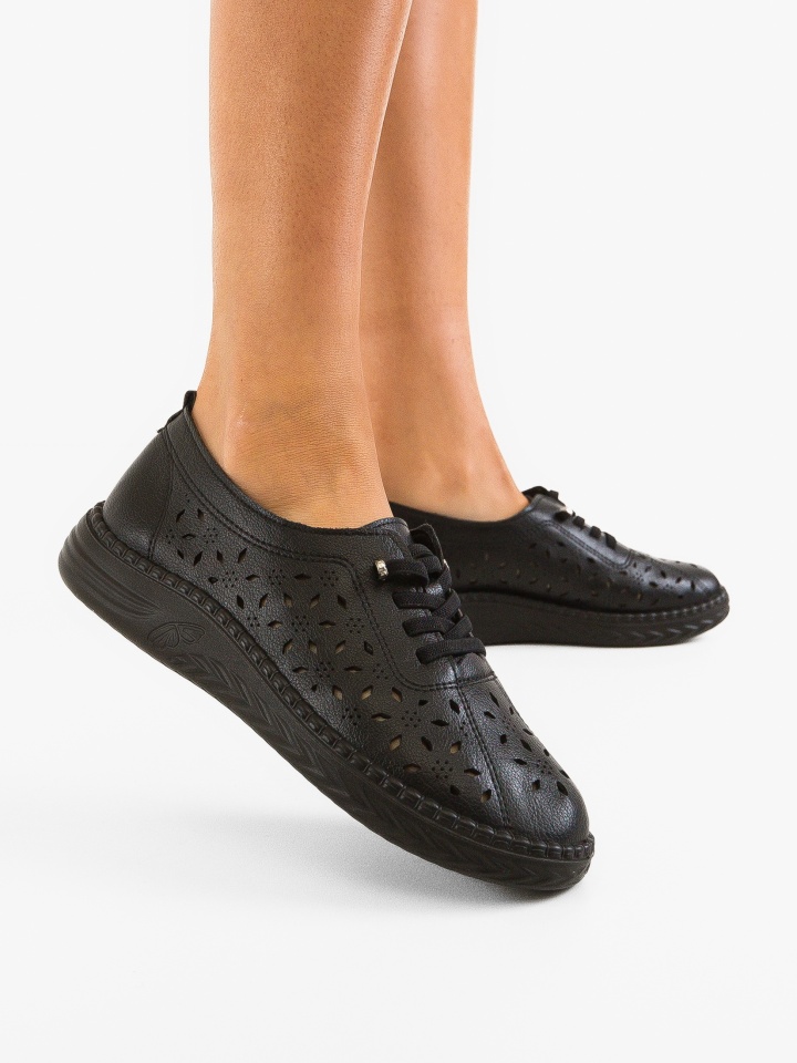 Pantofi Casual dama Guha Bej