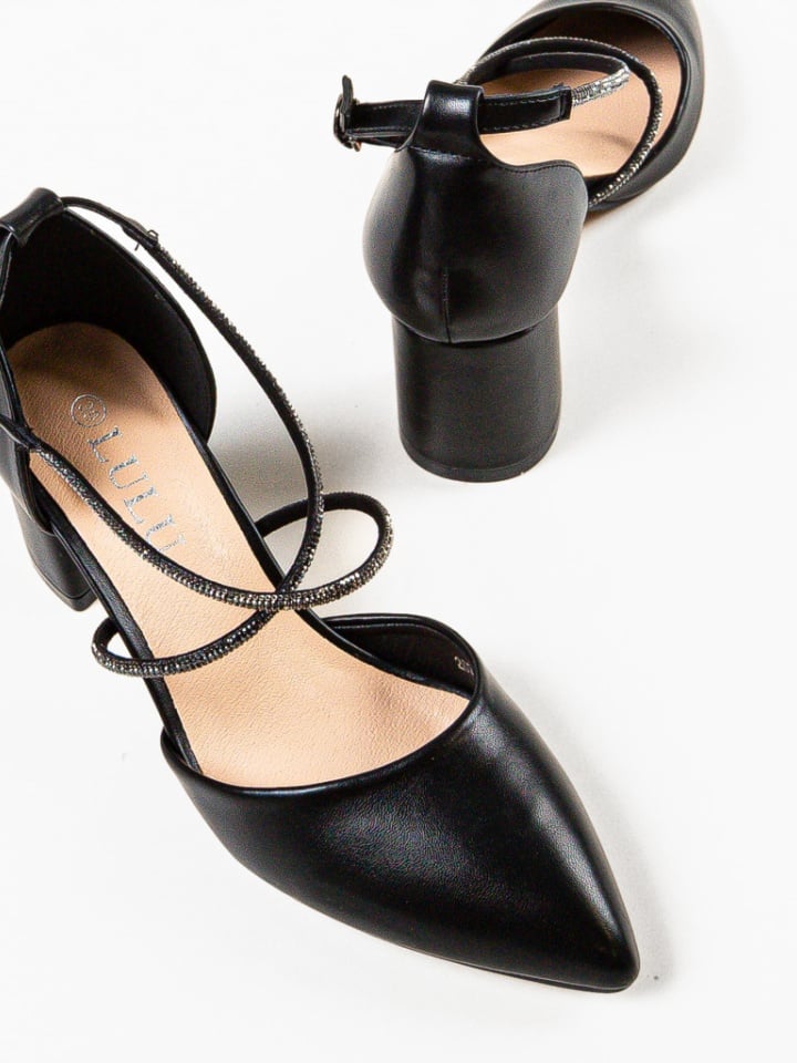 Pantofi dama Dorol Negri