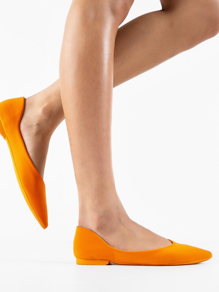 Balerini dama Olimm Portocalii