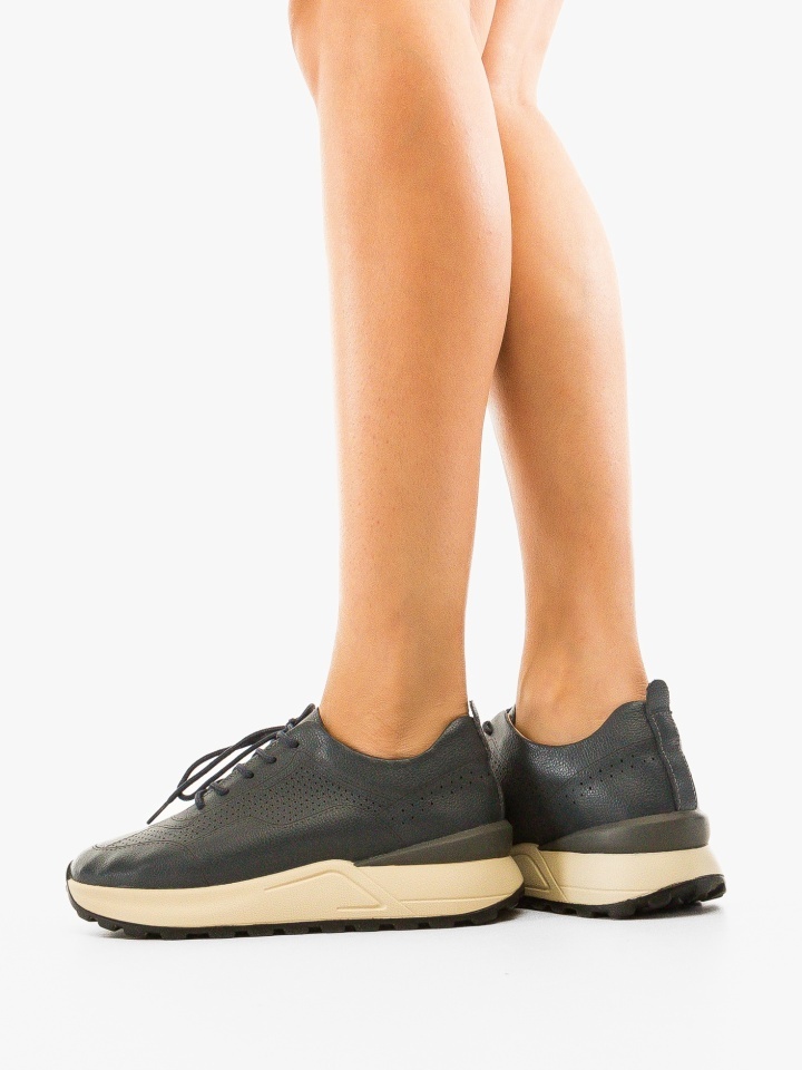 Sneakers dama Tuyaa Bej