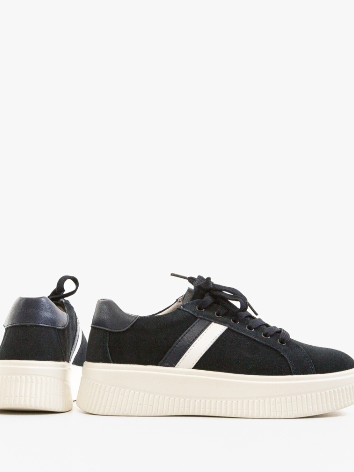 Sneakers dama Wansa Bej 2