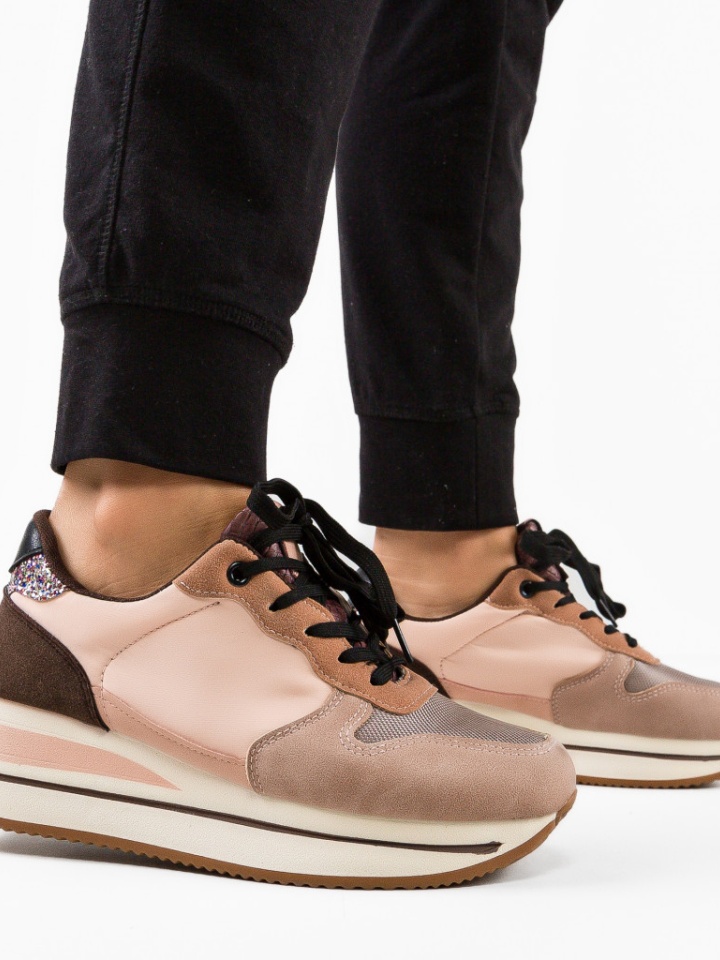 Sneakers dama Dyonyos Roz