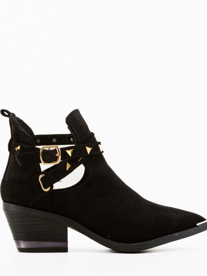 Botine dama Qamar Bej