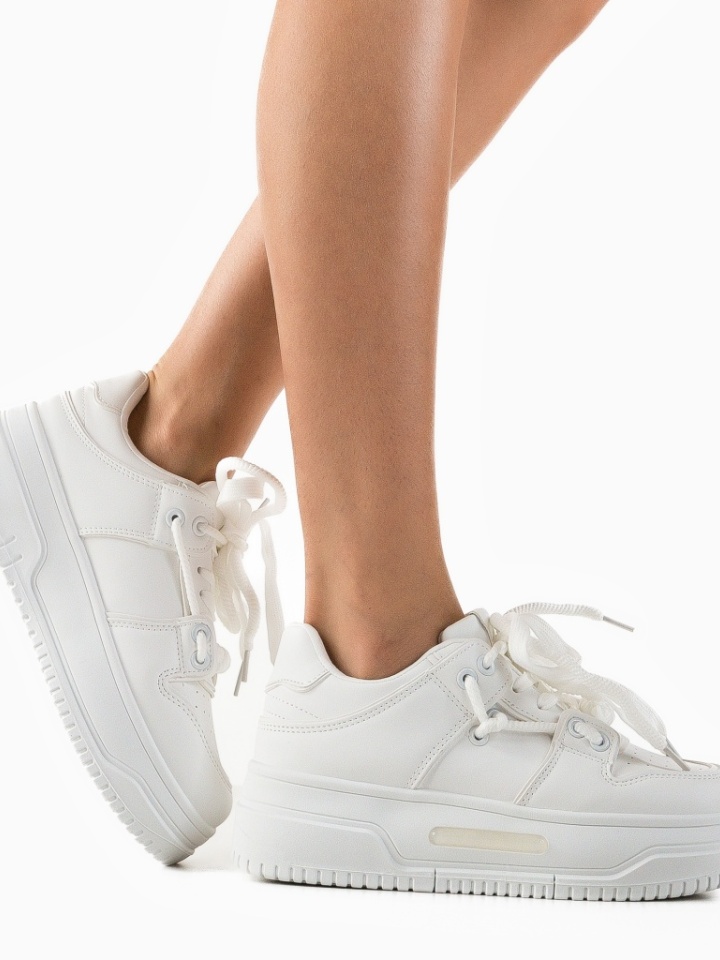 Sneakers dama Kerim Bej