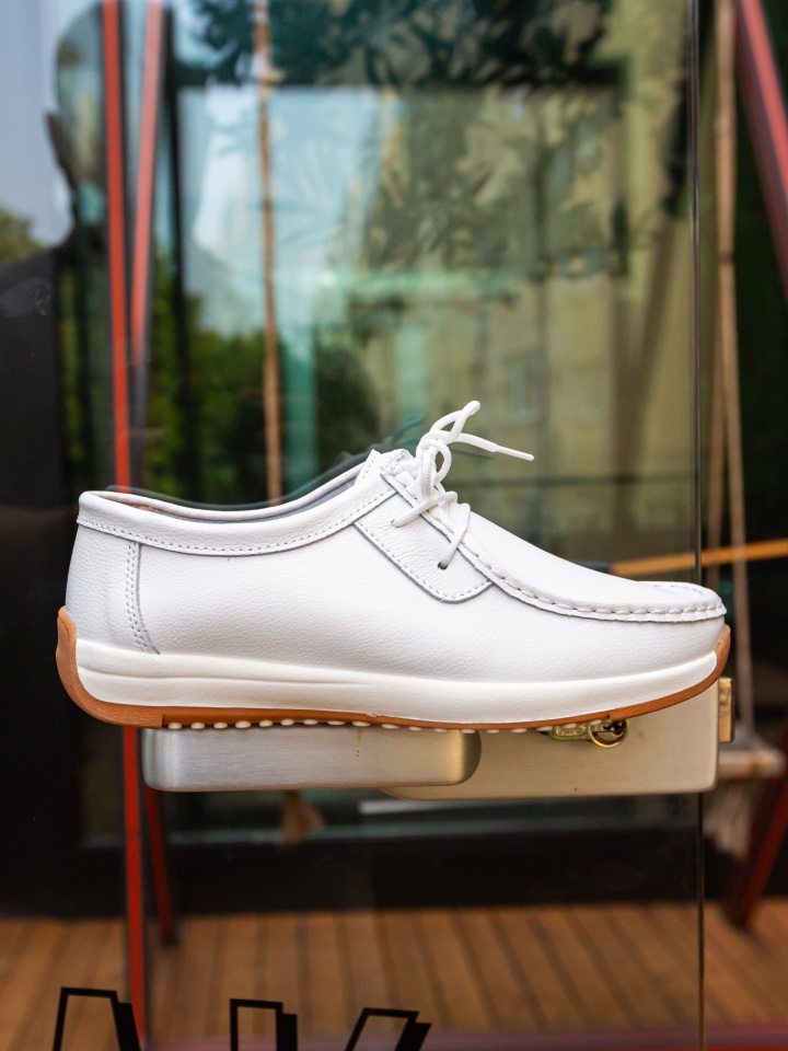 Pantofi Casual Zackary Verzi