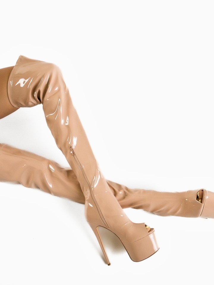 Cizme dama Franks Albe