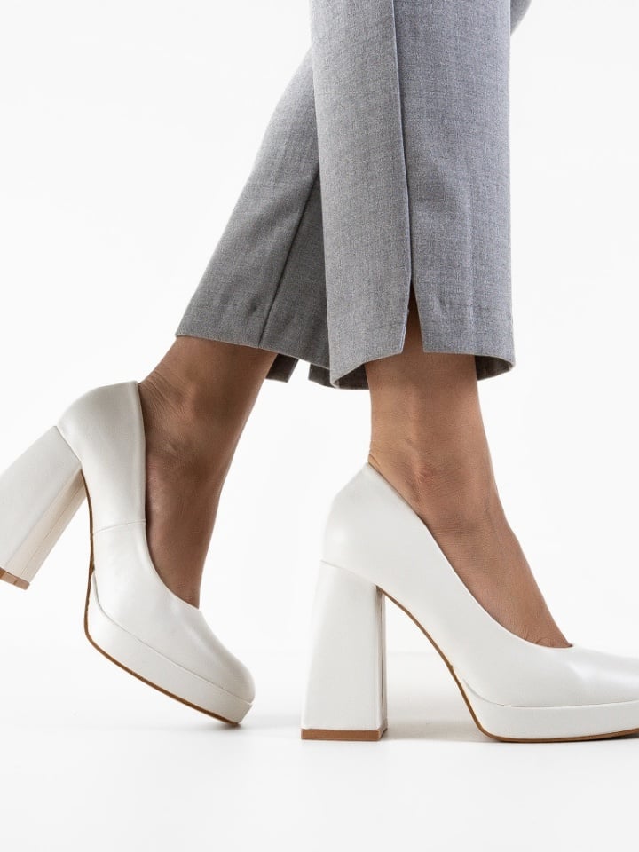 Pantofi dama Violet Verzi