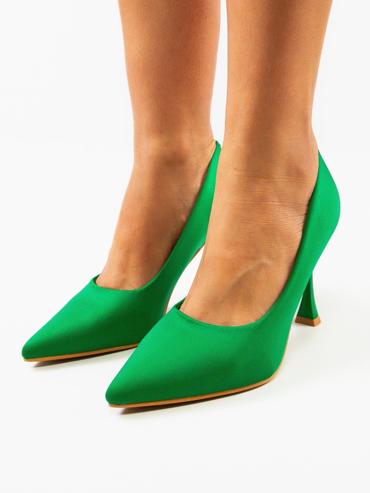 Pantofi dama Kikora Bej