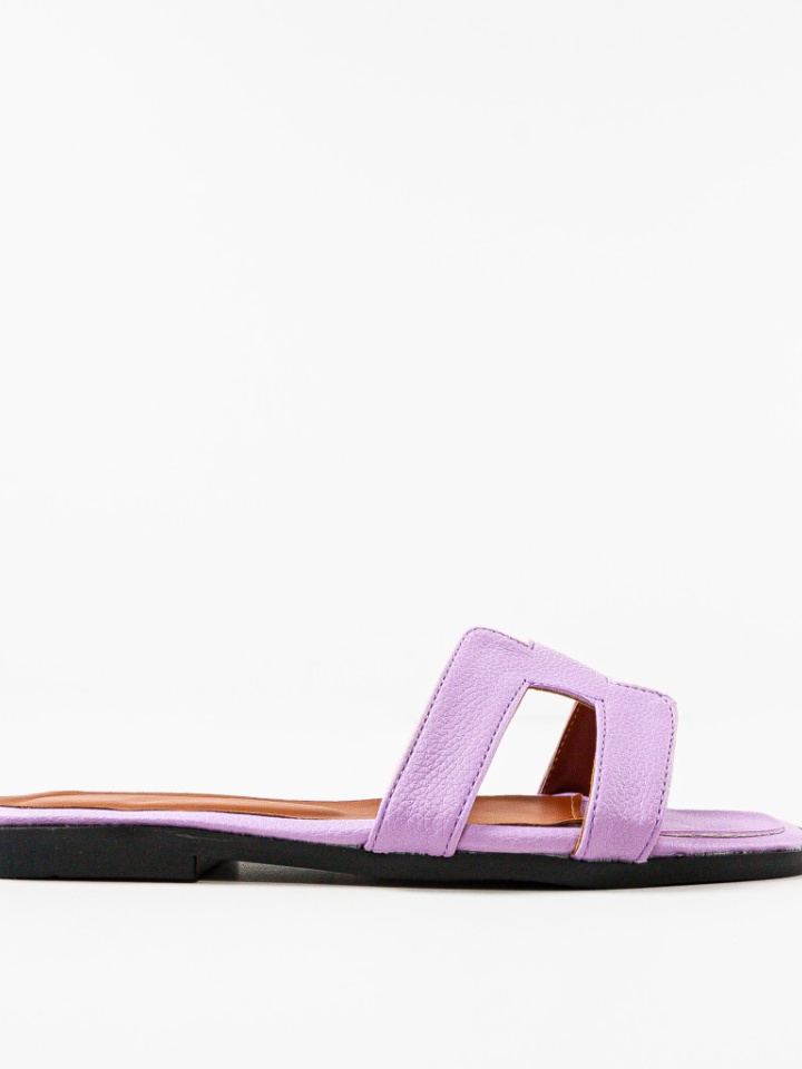 Papuci dama Mermosa Mov 2