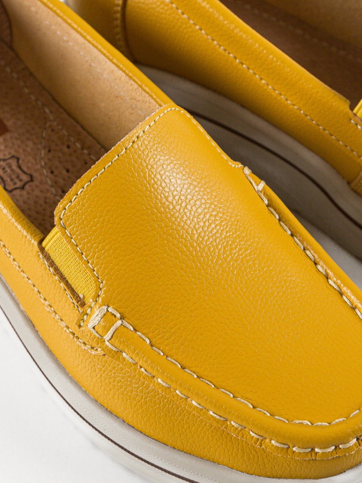 Pantofi Casual Brienne Rosii