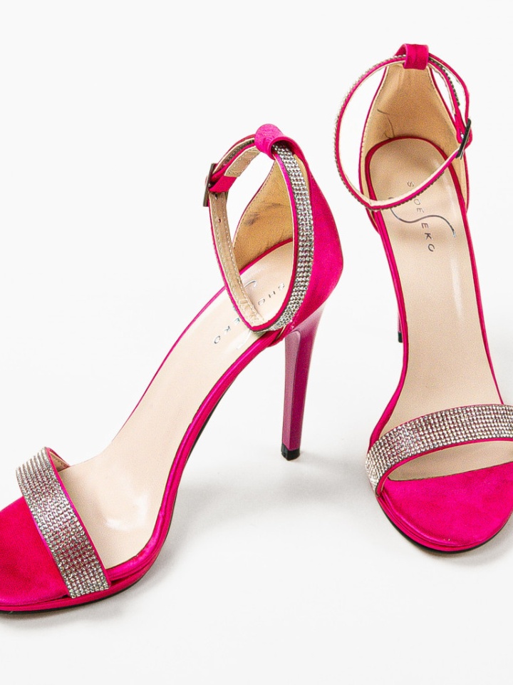 Sandale dama Cincil Argintii