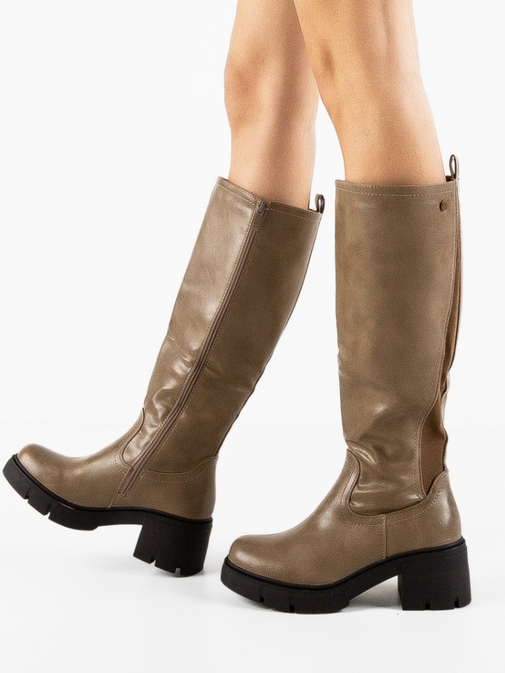 Cizme dama Cortez Khaki