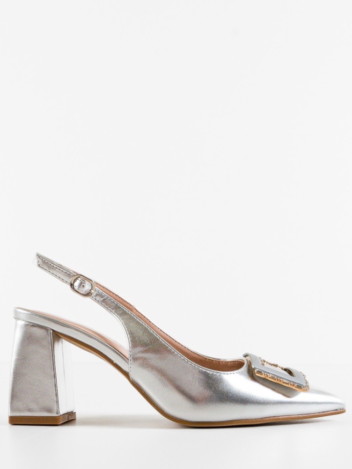 Pantofi dama Gentalya Fuchsia