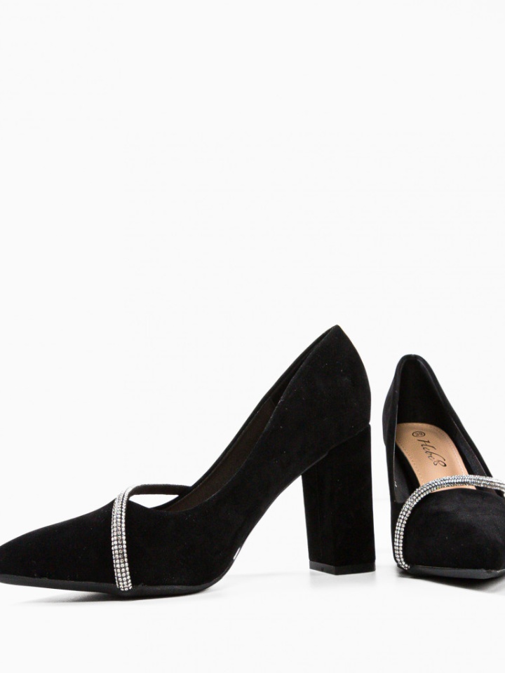 Pantofi dama Pherick Verzi