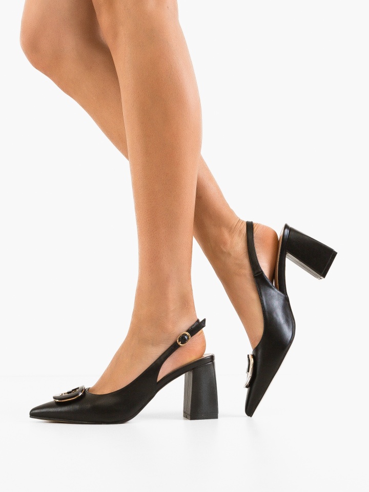 Pantofi dama Stayky Gri