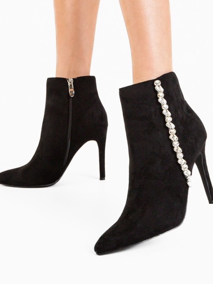 Botine dama Maram Nude