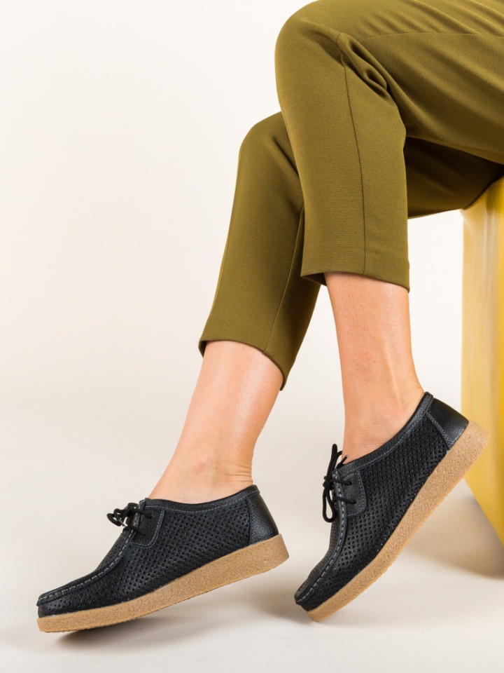 Pantofi Casual Yorker Portocalii