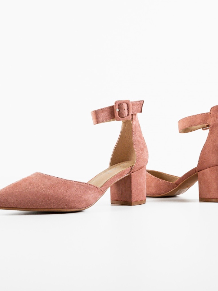 Pantofi dama Anerose Roz 2