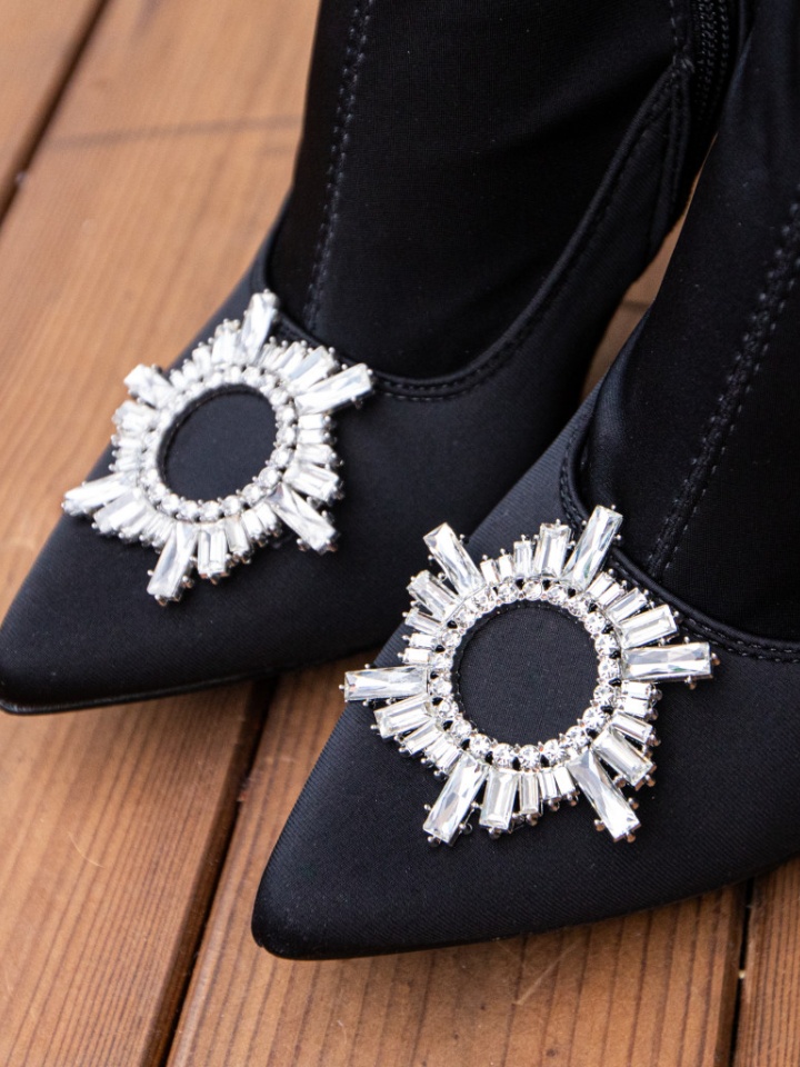 Botine dama Cooke Negre 2