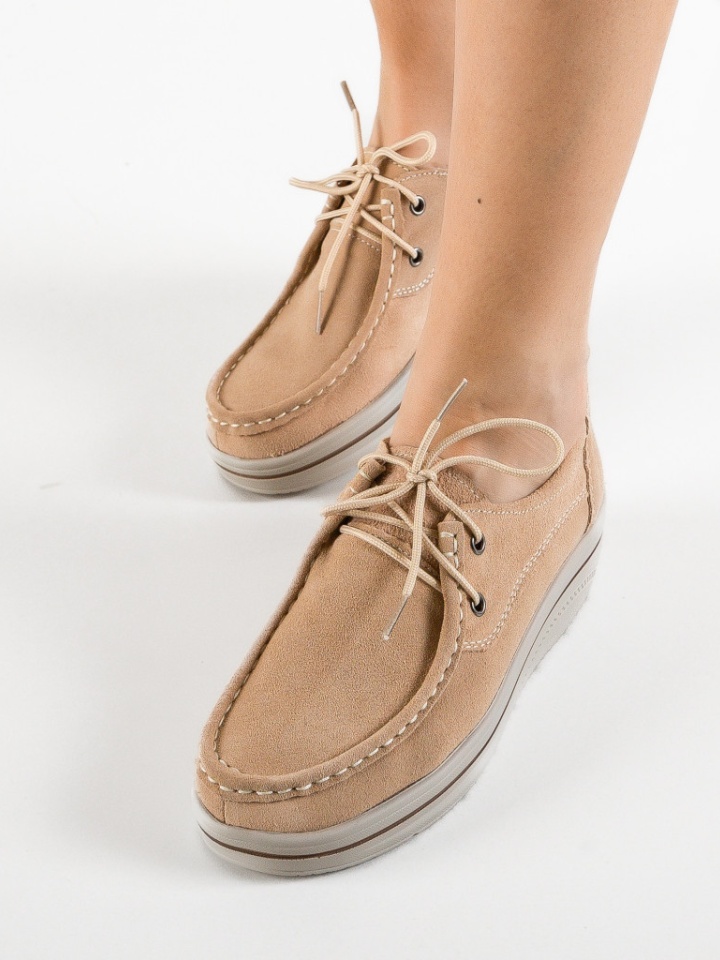 Pantofi Casual Auron Negri