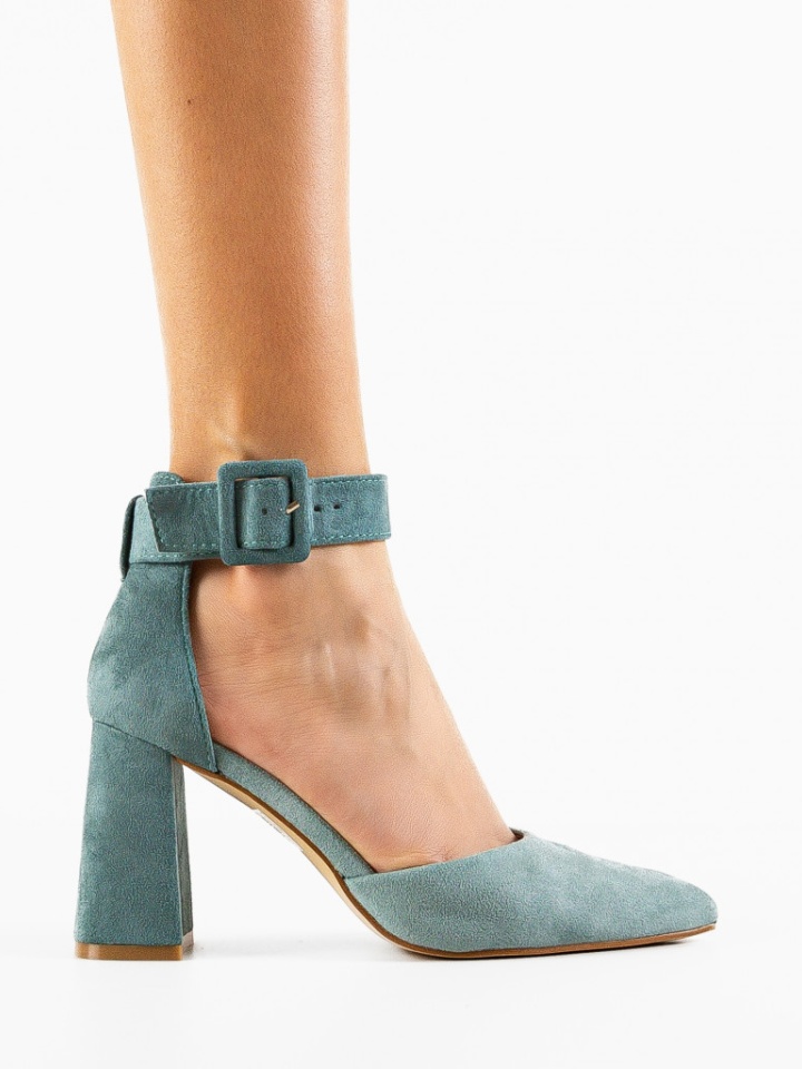 Pantofi dama Ramzam Verzi