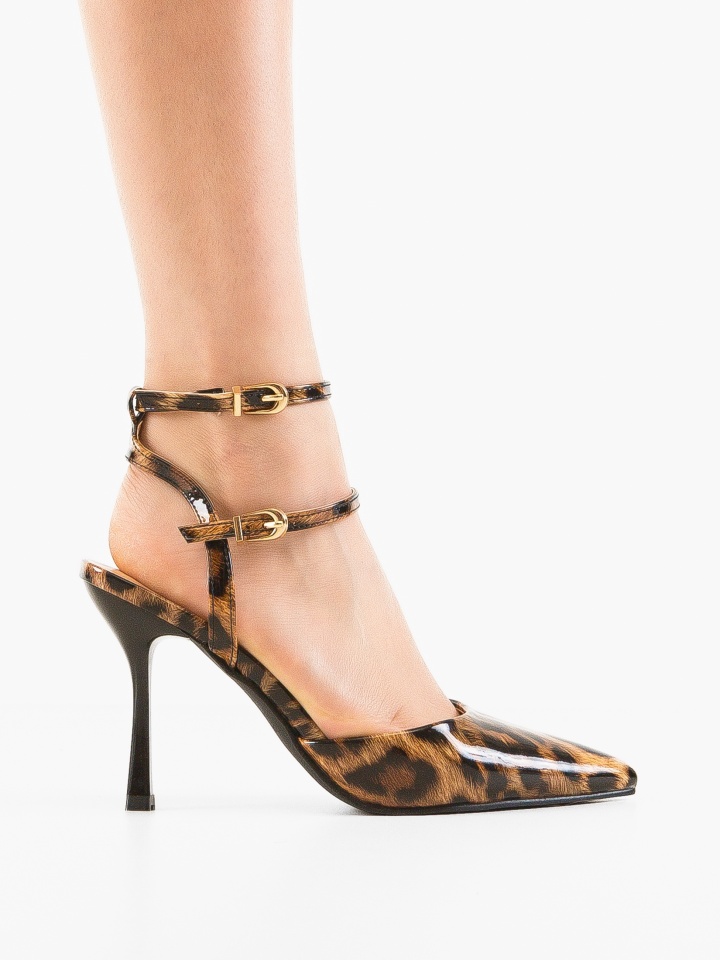 Pantofi dama Sureha Bej