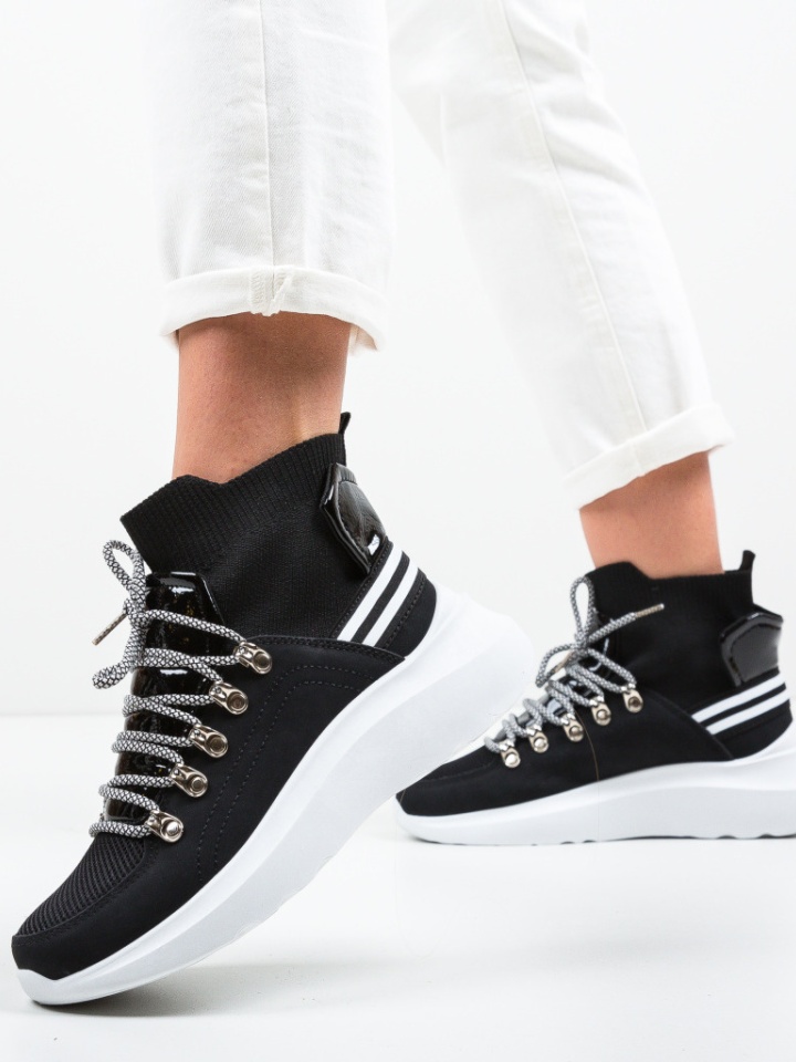 Pantofi Sport Lamber Albastri