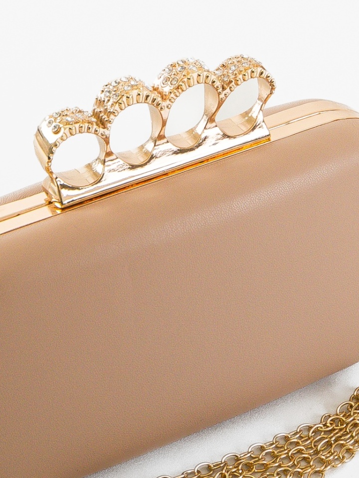 Geanta plic Kreen Nude