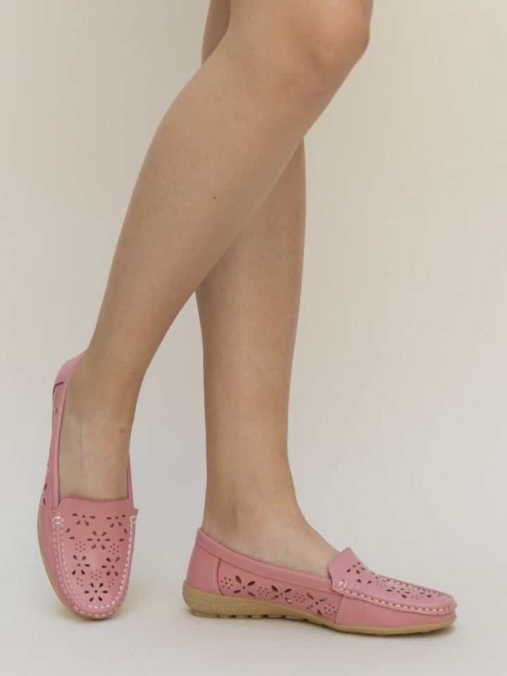 Pantofi Casual Debar Albastri 3