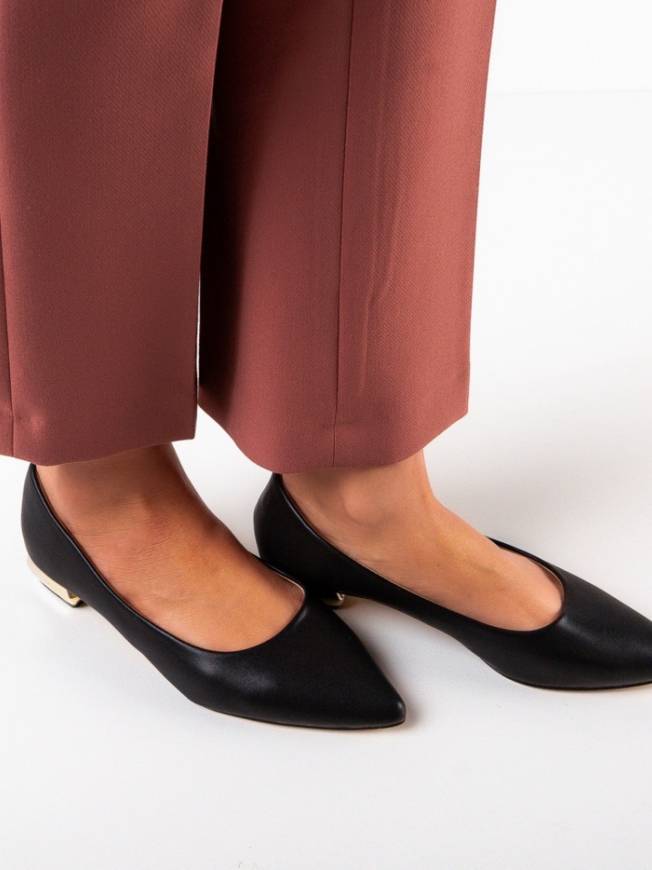 Pantofi dama Barrera Negri