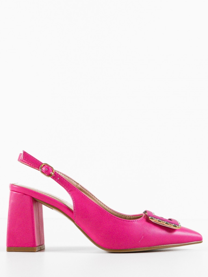 Pantofi dama Gentalya Fuchsia